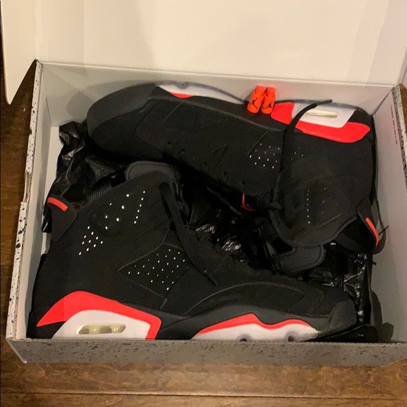 Air Jordan 6 VI Infrared - Picture 2 of 2
